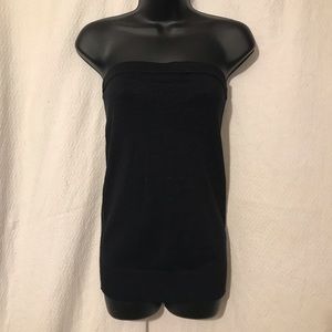 Limited black sparkle halter top size L